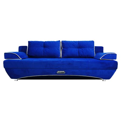 Диван прямой Валенсия Blue