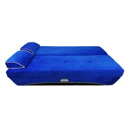 Диван прямой Валенсия Blue