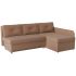 Диван угловой Brown Plush Coffee