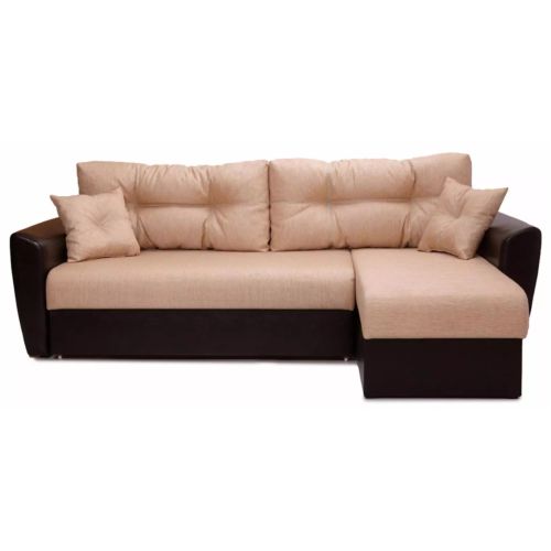 Диван угловой Амстердам Woodline Beige