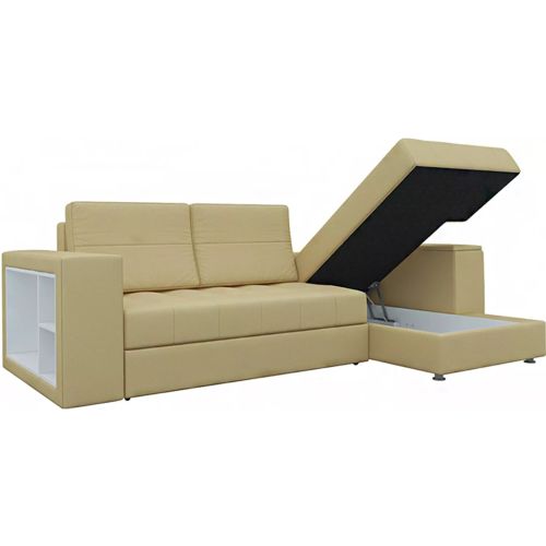 Диван угловой Атлантис Beige