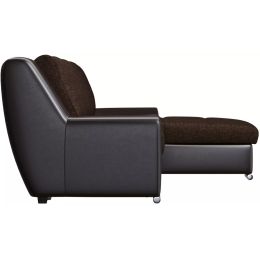 Диван угловой Чикаго Сountry Brown