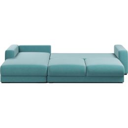 Диван угловой Ланкастер Лагуна