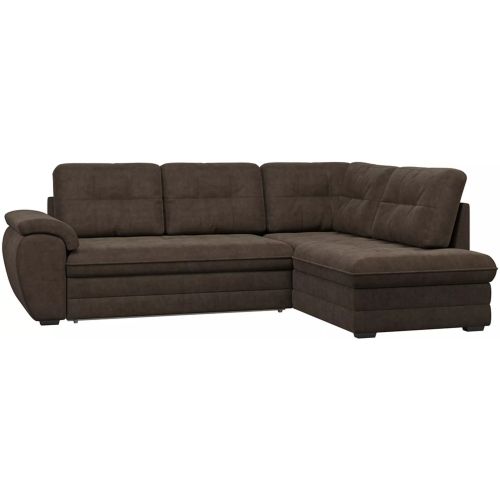 Диван угловой Мигель Plush Brown