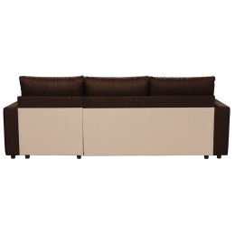 Диван угловой Орион (Торонто) Сountry Brown