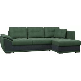Диван угловой Риттэр Plush Грасс