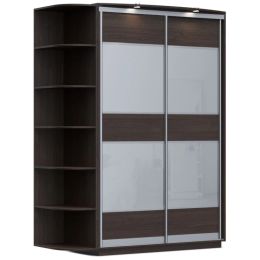 Шкаф-купе Манчестер Байкал (Версаль) 4