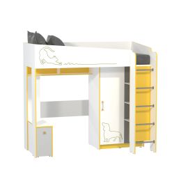 Детская комната Альфа 4