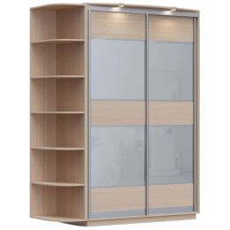 Шкаф-купе Манчестер Байкал (Версаль) 4