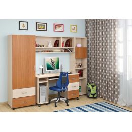 Детская комната Легенда 4