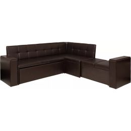 Кухонный диван Остин Brown угловой