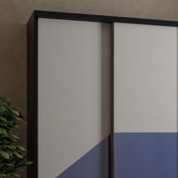 Шкаф-купе Фортуна (Топлайн) 12 МДФ