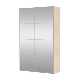 Шкаф-купе двухдверный Прайм Реал 2-2