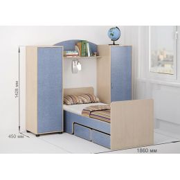 Детская комната Легенда 27