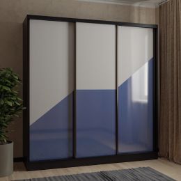 Шкаф-купе Фортуна (Топлайн) 12 МДФ