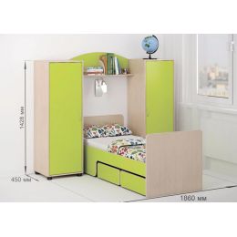 Детская комната Легенда 27