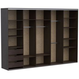 Шкаф-купе Байкал (Версаль) 5.2