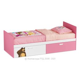 Детская комната Маша и Медведь Playtime 2