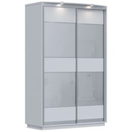 Шкаф-купе Манчестер Байкал (Версаль) 4