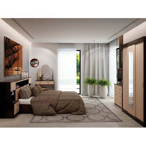 Спальня Бася 02