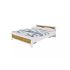 Спальня модульная Милана 1