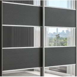 Шкаф-купе двухдверный София 14