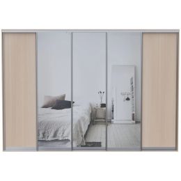 Шкаф-купе Байкал (Версаль) 5.2