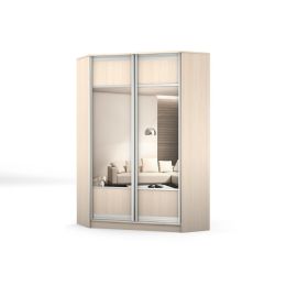 Шкаф угловой 2х створчатый Уют 3 Версаль 6