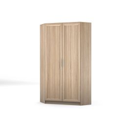 Шкаф угловой 2х створчатый Уют 36