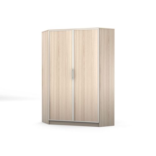 Шкаф угловой 2х створчатый Уют 6