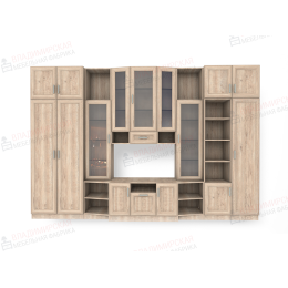 Стенка Эльвира 2+1