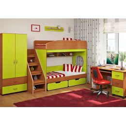 Детская комната Легенда 10