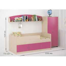 Детская комната Легенда 21