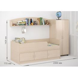 Детская комната Легенда 21