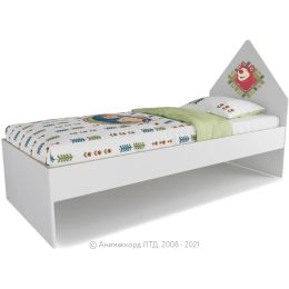 Детская комната Маша и Медведь Folk 3