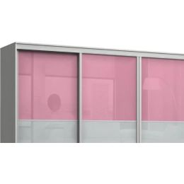 Шкаф-купе Фараон 9 Pink