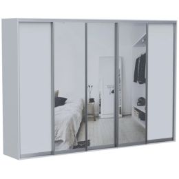 Шкаф-купе Байкал (Версаль) 5.1