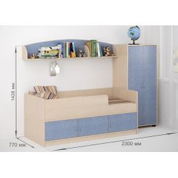 Детская комната Легенда 21