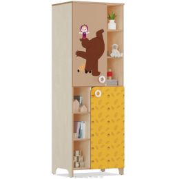 Детская комната Маша и Медведь Happy Days 1