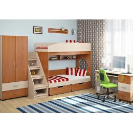 Детская комната Легенда 10