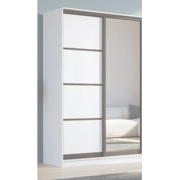 Шкаф-купе 4-х створчатый Борнео