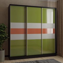 Шкаф-купе Фортуна (Топлайн) 17 МДФ