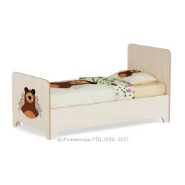 Детская комната Маша и Медведь Happy Days 1