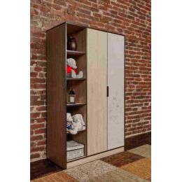 Шкаф комбинированный Маша и Медведь Loft