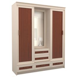 Шкаф-купе Сакура 9