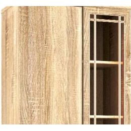 Шкаф №197 (ель МК 48) МФН правый