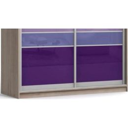 Шкаф-купе Боско 9 Violet