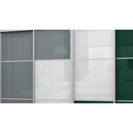 Шкаф-купе Фараон 6 Gray/White/Green