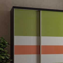 Шкаф-купе Фортуна (Топлайн) 17 МДФ