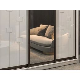 Шкаф-купе Венера 12 глянец